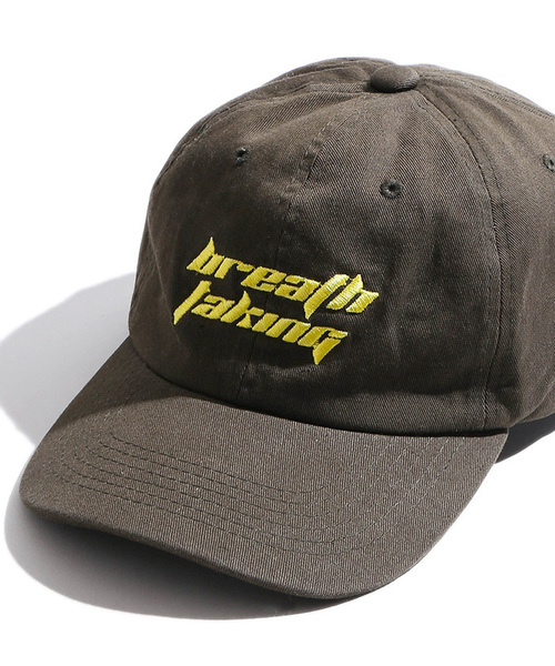 WEGO（ウィゴー）の「WEGO/プラネットコスモスロゴLOWキャップ（キャップ・メンズ・ベージュ/ホワイト/カーキ/ブラック・FREE）」の11枚目の写真