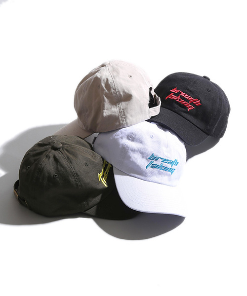 WEGO（ウィゴー）の「WEGO/プラネットコスモスロゴLOWキャップ（キャップ・メンズ・ベージュ/ホワイト/カーキ/ブラック・FREE）」の16枚目の写真