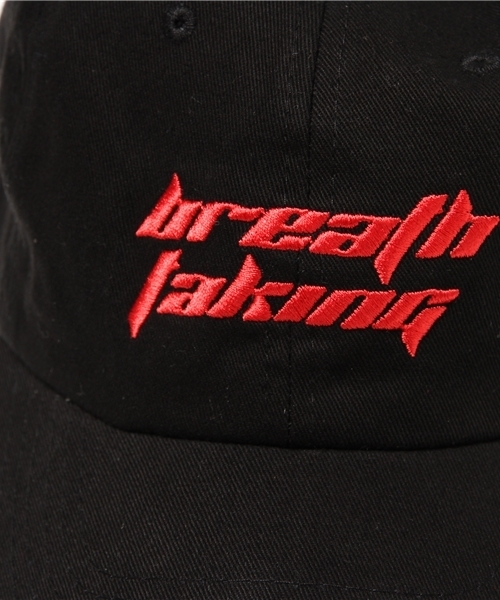 WEGO（ウィゴー）の「WEGO/プラネットコスモスロゴLOWキャップ（キャップ・メンズ・ベージュ/ホワイト/カーキ/ブラック・FREE）」の6枚目の写真