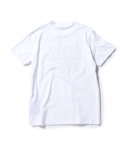 Levi's（リーバイス）の「バットウィング Tシャツ ホワイト Osaka Destination（Tシャツ/カットソー・メンズ・ナチュラル・SMALL/LARGE/MEDIUM/X-SMALL）」の3枚目の写真
