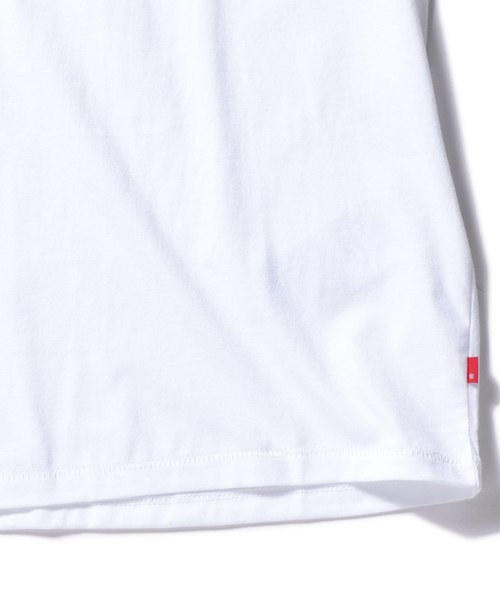 Levi's（リーバイス）の「バットウィング Tシャツ ホワイト Osaka Destination（Tシャツ/カットソー・メンズ・ナチュラル・SMALL/LARGE/MEDIUM/X-SMALL）」の6枚目の写真