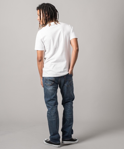 タグ付き新品 LEVI'S x Oasis Union Jack Mサイズ 리바이스 x 오아시스 유니온 잭 티셔츠 화이트 | Levi's | KREAM