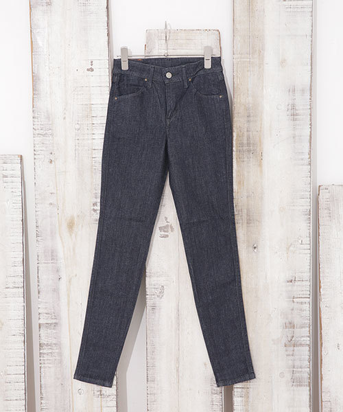 Lee（リー）の「Lee/JEGGINGS SKINNY（その他パンツ・レディース・ブルー/インディゴブルー/ダークネイビー/ブラック/グレー・MEDIUM/SMALL/X-SMALL）」の5枚目の写真