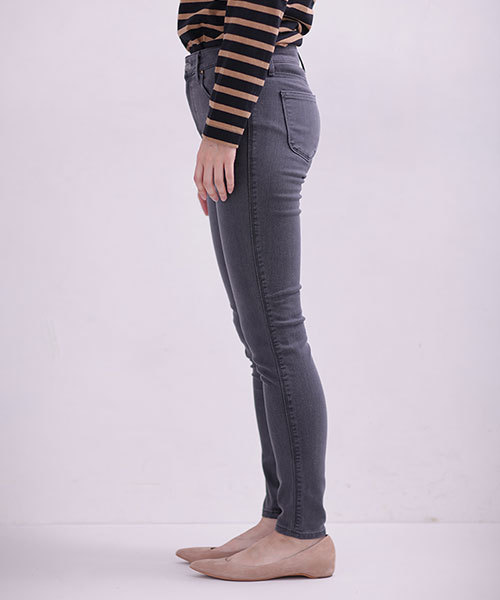 Lee（リー）の「Lee/JEGGINGS SKINNY（その他パンツ・レディース・ブルー/インディゴブルー/ダークネイビー/ブラック/グレー・MEDIUM/SMALL/X-SMALL）」の19枚目の写真