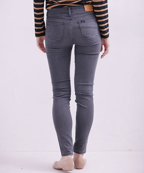 Lee（リー）の「Lee/JEGGINGS SKINNY（その他パンツ・レディース・ブルー/インディゴブルー/ダークネイビー/ブラック/グレー・MEDIUM/SMALL/X-SMALL）」の18枚目の写真