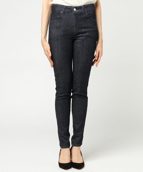 Lee（リー）の「Lee/JEGGINGS SKINNY（その他パンツ・レディース・ブルー/インディゴブルー/ダークネイビー/ブラック/グレー・MEDIUM/SMALL/X-SMALL）」の9枚目の写真