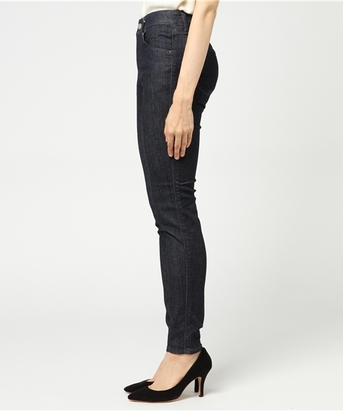 Lee（リー）の「Lee/JEGGINGS SKINNY（その他パンツ・レディース・ブルー/インディゴブルー/ダークネイビー/ブラック/グレー・MEDIUM/SMALL/X-SMALL）」の11枚目の写真