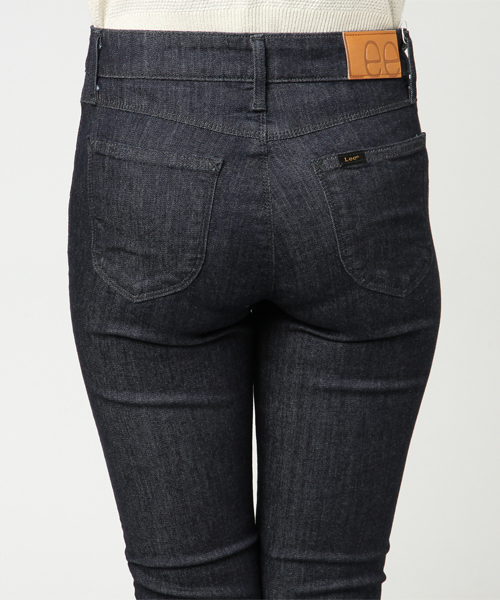 Lee（リー）の「Lee/JEGGINGS SKINNY（その他パンツ・レディース・ブルー/インディゴブルー/ダークネイビー/ブラック/グレー・MEDIUM/SMALL/X-SMALL）」の15枚目の写真