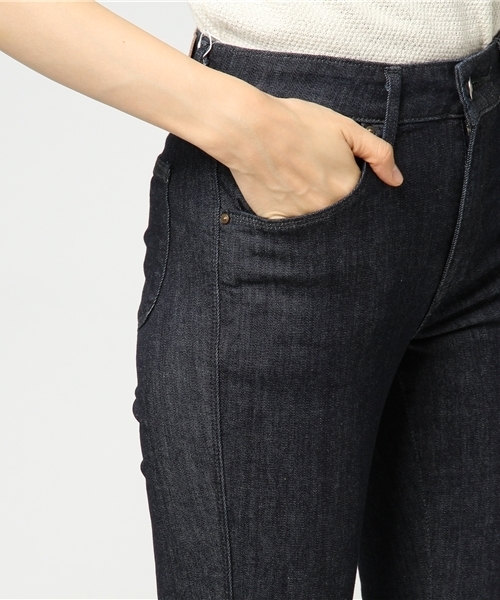 Lee（リー）の「Lee/JEGGINGS SKINNY（その他パンツ・レディース・ブルー/インディゴブルー/ダークネイビー/ブラック/グレー・MEDIUM/SMALL/X-SMALL）」の13枚目の写真