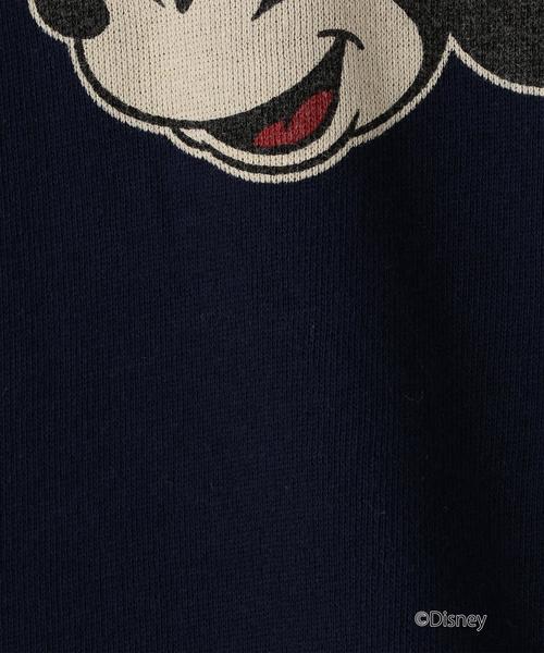 Champion（チャンピオン）の「■■■◆【ジュニア】別注 Champion(チャンピオン) ミッキー ビッグスウェット（スウェット・キッズ・ホワイト/ブラック/ネイビー・140cm）」の14枚目の写真