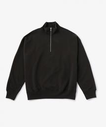 AURALEE（オーラリー）の「＜AURALEE（オーラリー）＞ HALF ZIP P/O