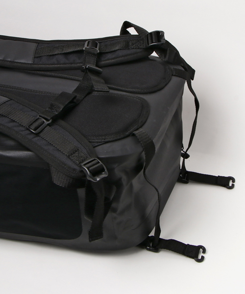 Hurley （ハーレー）の「HURLEY WET/DRY ELITE BACK PACK