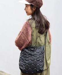 BEAMS BOY（ビームスボーイ）の「【別注】BAG'n'NOUN / ドット バッグ（トートバッグ）」