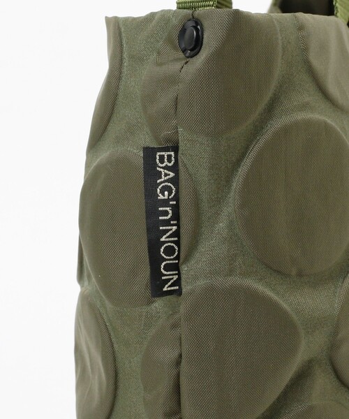 BEAMS BOY(ビームスボーイ)の「【別注】BAG'n'NOUN / ドット バッグ(トートバッグ・レディース・ブラック/ブルー/レッド/オリーブ・ONE SIZE)」の21枚目の写真