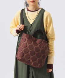 BAG'n'NOUN（バッグンナウン）の「【別注】BAG'n'NOUN / ドット バッグ（トートバッグ）」