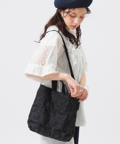 別注】BAG'n'NOUN / ドット バッグ（トートバッグ）｜BEAMS BOY