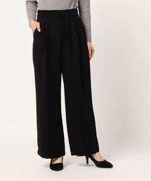 RIVE DROITE | ダブルクロスワイドパンツ(その他パンツ)