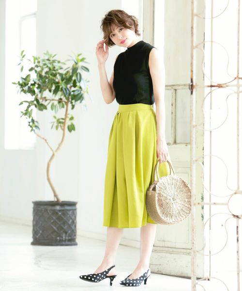 KOBE LETTUCE（コウベレタス）の「ショルダー紐付きサークル型かごバッグ カゴバッグ BAG ハンドバッグ ショルダーバッグ  丸型[B1165]神戸レタス（かごバッグ・レディース・ベージュ/ライトベージュ・FREE）」の4枚目の写真