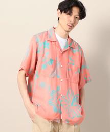 Needles | 【別注】 ＜NEEDLES＞ ALOHA SHIRT/シャツ □□(シャツ/ブラウス)
