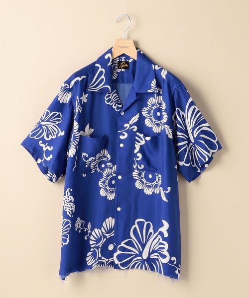 Needles（ニードルス）の「【別注】 ＜NEEDLES＞ ALOHA SHIRT