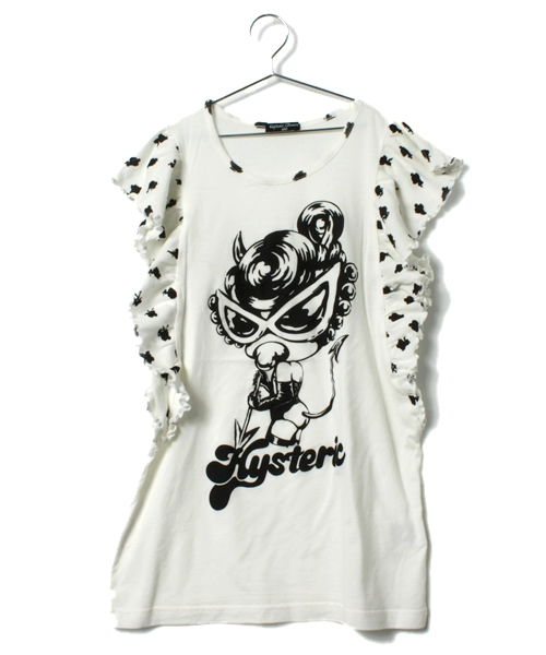 HYSTERIC MINI（ヒステリックミニ）の「DEVIL MINI × Sexy Mini Dot 