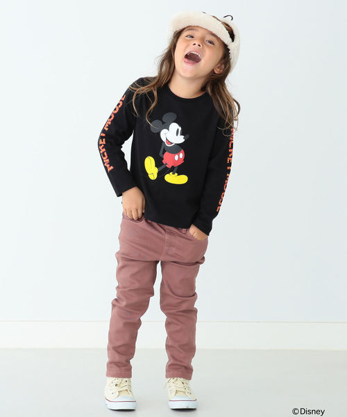 B:MING by BEAMS（ビーミングバイビームス）の「ビーミング by ビームス / ムートン キャップ 18AW（キャップ・キッズ・ネイビー/キャメル・ONE SIZE）」の7枚目の写真