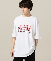 KINDA GARDEN SS LOGO TEE