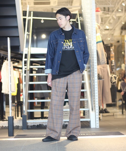 JOINT WORKS(ジョイントワークス)の「KINDA GARDEN SS LOGO TEE(Tシャツ/カットソー・メンズ・ブラック/ホワイト・MEDIUM/LARGE)」の3枚目の写真