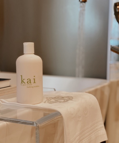 bathing bubbles（バブルバス）（入浴剤・バスケア）｜kai fragrance（カイフレグランス）