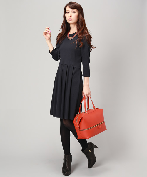 23区（ニジュウサンク）の「Carol Jボストンバッグ（ボストンバッグ