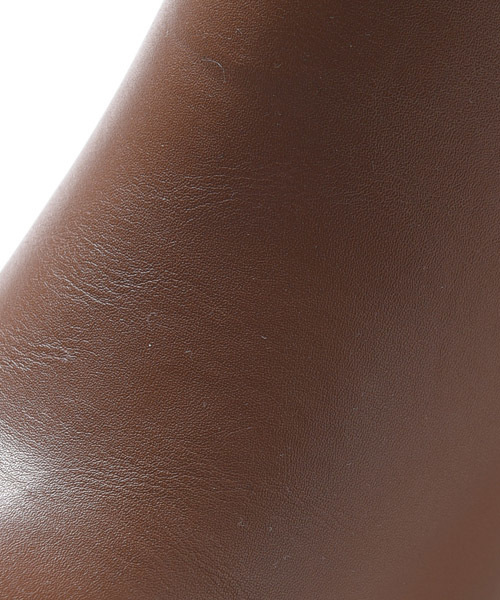 LIPSTAR（リップスター）の「サイドゴアショートブーツ（ブーツ・レディース・ブラック/ブラウン・M/L）」の12枚目の写真