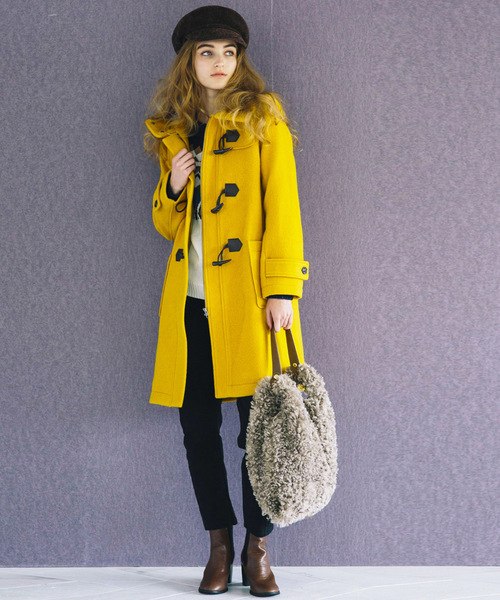 LIPSTAR（リップスター）の「サイドゴアショートブーツ（ブーツ・レディース・ブラック/ブラウン・M/L）」の6枚目の写真