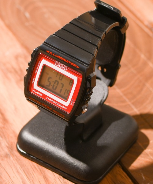 【60】【CASIO（カシオ）】スタンダードデジタル（デジタル腕時計）｜CASIO（カシオ）