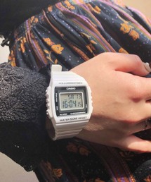 【60】【CASIO(カシオ)】スタンダードデジタル