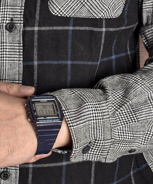 【60】【CASIO（カシオ）】スタンダードデジタル（デジタル腕時計）｜CASIO（カシオ）