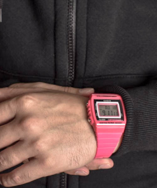 【60】【CASIO（カシオ）】スタンダードデジタル（デジタル腕時計）｜CASIO（カシオ）