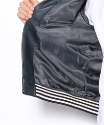 ヒステリックグラマー　ラムレザーブルゾン HYSTERIC GLAMOUR - 激レア!ヒステリックグラマーラムレザー