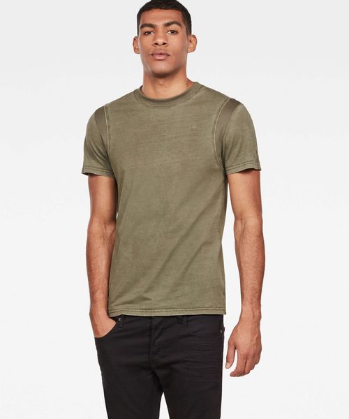 Black G-Star Mens Motac-X Slim Fit Sweatshirt