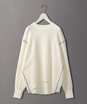 6(ROKU) BEAUTY&YOUTH UNITED ARROWS | ＜6(ROKU)＞THERMAL COLOR STITCH LONG SLEEVE/サーマル(T恤)