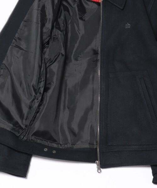 【美品】Merc London メルク　ロンドン　ウールコート　サイズ40 1116210a5_25.jpg