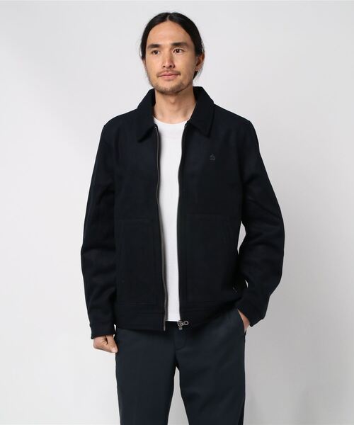 merc london(メルクロンドン)の「ウールジップジャケット(その他アウター・メンズ・ダークネイビー・SMALL/MEDIUM/LARGE/X-SMALL)」の6枚目の写真