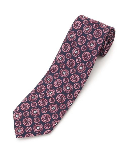 ネクタイ Takeo ネクタイ 大花柄タイ 花柄 メンズ ギフト ギフト ネクタイ Kikuchi タケオキクチ のファッション フォーマルスーツ 小物 セール 大注目 ネクタイ