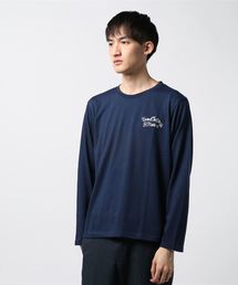 VIBGYOR Select/ バイカークルーネックロンT (RM)