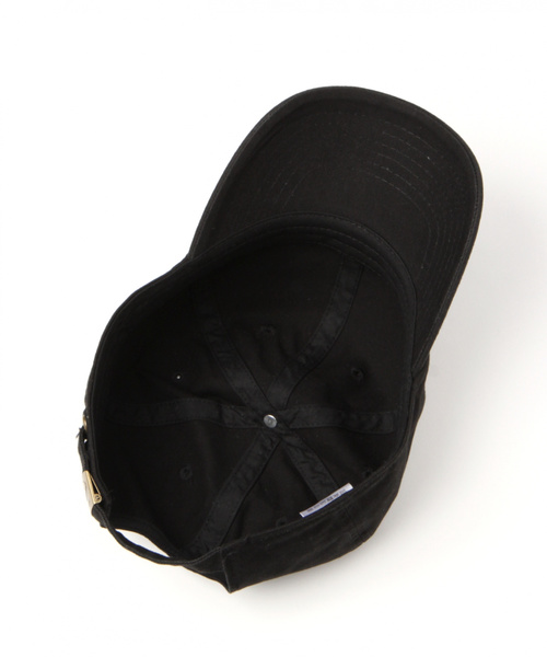 newhattan（ニューハッタン）の「【newhattan(ニューハッタン)】刺繍キャップ（キャップ・レディース・ホワイト/ブラック/ベージュ/パープル・FREE）」の8枚目の写真