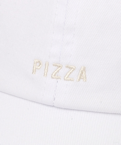 newhattan（ニューハッタン）の「【newhattan(ニューハッタン)】刺繍キャップ（キャップ・レディース・ホワイト/ブラック/ベージュ/パープル・FREE）」の9枚目の写真