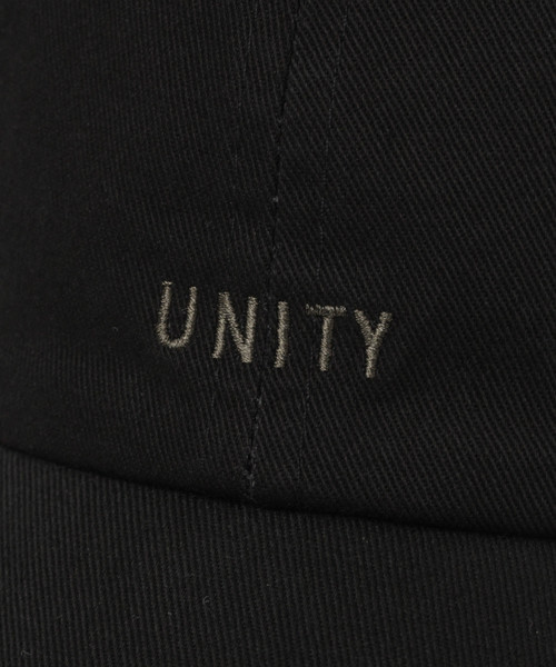 newhattan（ニューハッタン）の「【newhattan(ニューハッタン)】刺繍キャップ（キャップ・レディース・ホワイト/ブラック/ベージュ/パープル・FREE）」の10枚目の写真