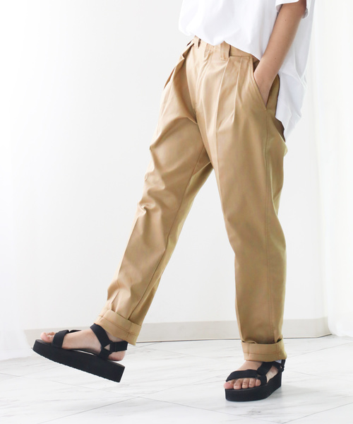 Dickies（ディッキーズ）の「【Dickies/ディッキーズ】 TCタック入り