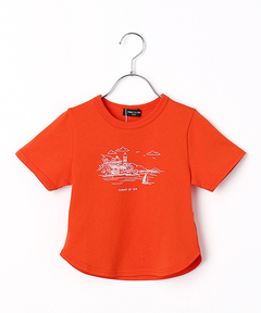 セール】ラインストーン MK サークル ロゴ Tシャツ（Tシャツ