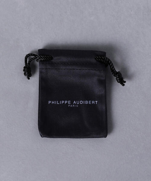 PHILIPPE AUDIBERT（フィリップ オーディベール）の「＜PHILIPPE AUDIBERT（フィリップオーディベール）＞PAVEL チェーン ブレスレット†（ブレスレット・レディース・シルバー・FREE）」の7枚目の写真
