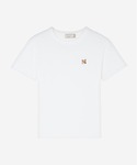 MAISON KITSUNE | TEE-SHIRT FOX HEAD PATCH(T恤)